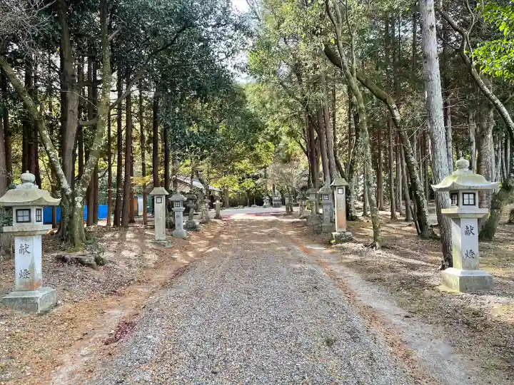 岩上神社(滋賀県)