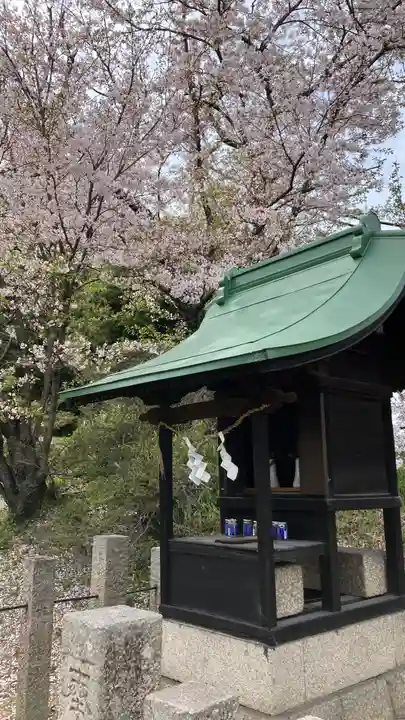 國鉾神社(岡山県)