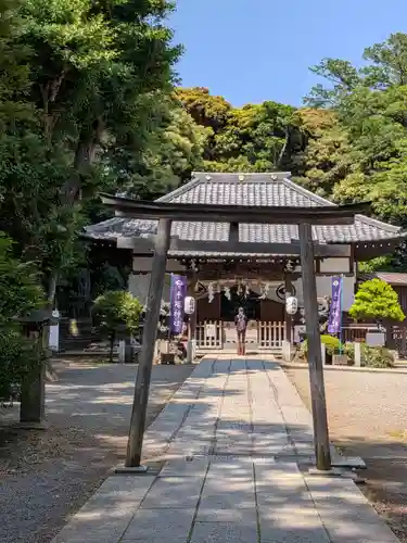平塚神社(東京都)