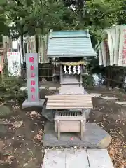 平塚八幡宮の末社