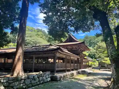 油日神社(滋賀県)