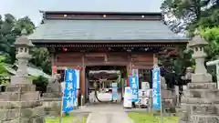 常陸第三宮　吉田神社(茨城県)