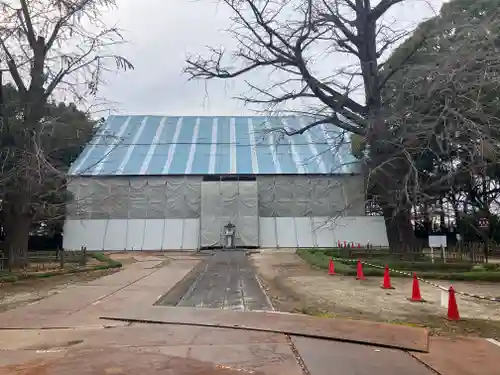 薬王院の建物その他