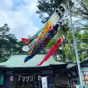 下高井戸八幡神社のお祭り(2020年04月25日(土) 19時20分12秒投稿)