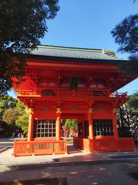 穴八幡宮(東京都)