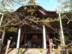 金剛宝寺（紀三井寺）の本殿