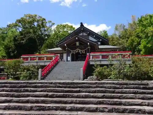 神祇大社の本殿・本堂