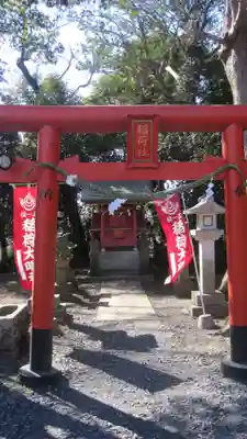 大生郷天満宮(茨城県)