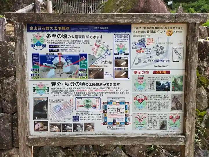岩屋神社(妙見神社 祖師野八幡宮摂社)(岐阜県)