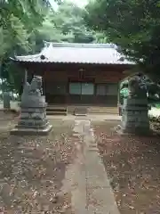 香取神社(茨城県)