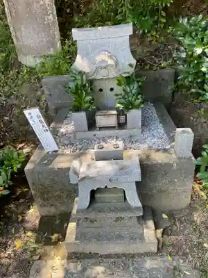 蜂穴神社(石清尾八幡宮末社)(香川県)