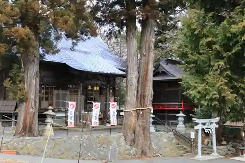 高司神社〜むすびの神の鎮まる社〜の景色