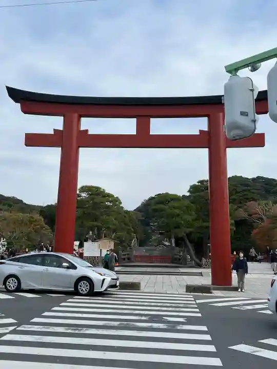 鶴岡八幡宮(神奈川県)