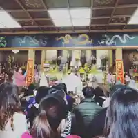 鳳仙寺のお祭り