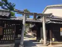 出雲路幸神社(京都府)