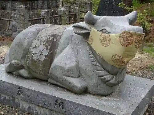 豊景神社のその他建物