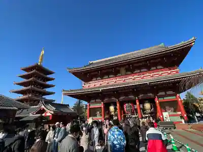 浅草寺(東京都)