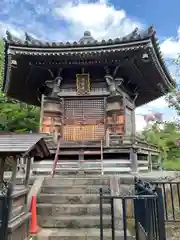 狭山山不動寺(埼玉県)