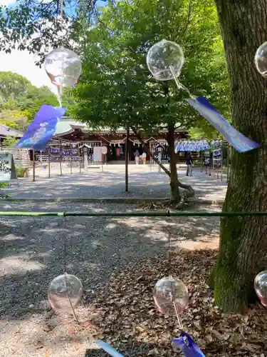 水無瀬神宮のその他建物