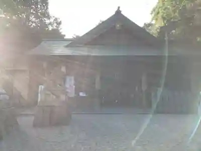 本居宣長ノ宮(三重県)