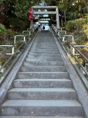 高石神社(神奈川県)