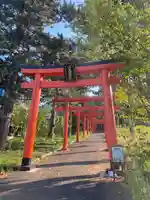 札幌伏見稲荷神社(北海道)