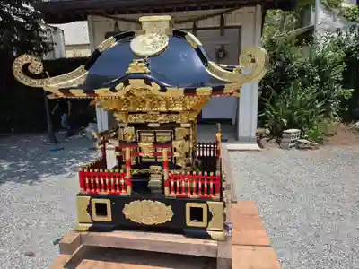 嚴島神社(神奈川県)