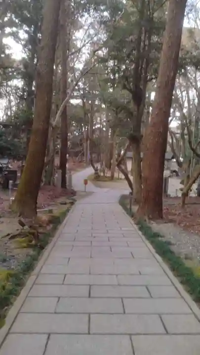 星田妙見宮(大阪府)