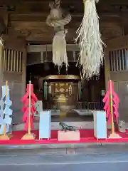 出雲大社相模分祠の末社