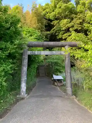星宮神社(千葉県)