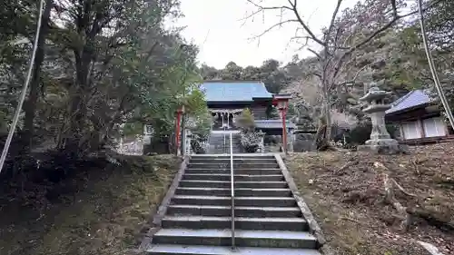 御調八幡宮(広島県)