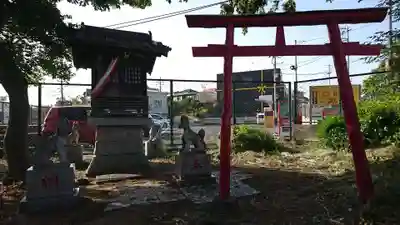 稲荷神社(千葉県)