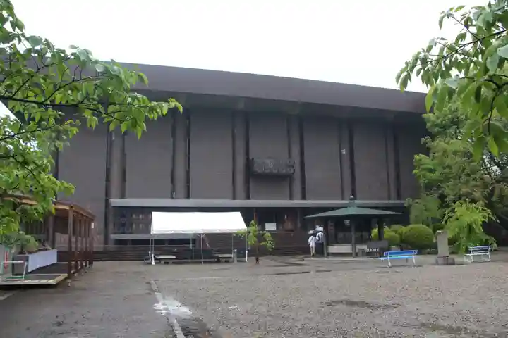 香園寺の本殿・本堂