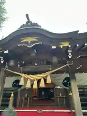 草加神社(埼玉県)