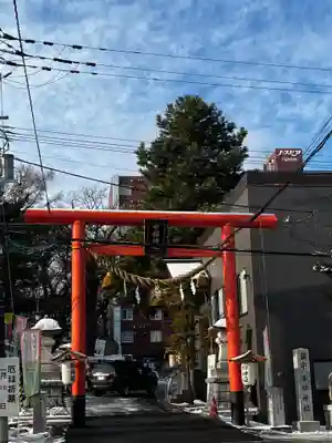手稲神社(北海道)