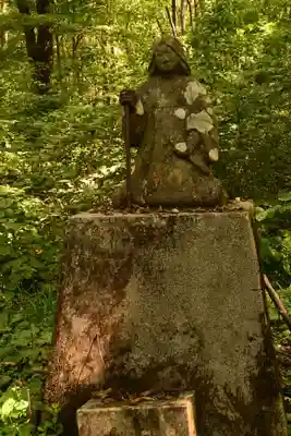 天命稲荷神社(長野県)