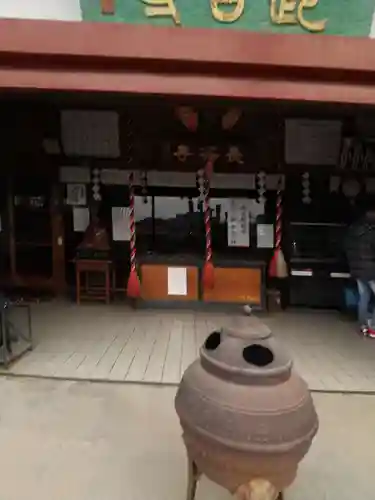 長谷寺(古河長谷観音)(茨城県)