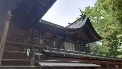 桐生天満宮(群馬県)