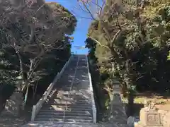 大洗磯前神社の建物その他