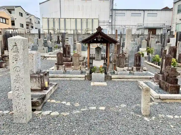 悟眞寺(悟真寺)のお墓