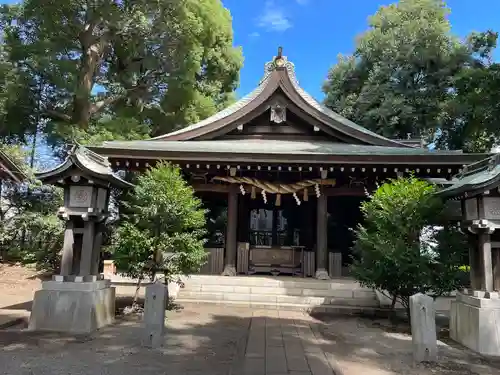 倉見神社(神奈川県)