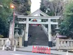 日枝神社の鳥居