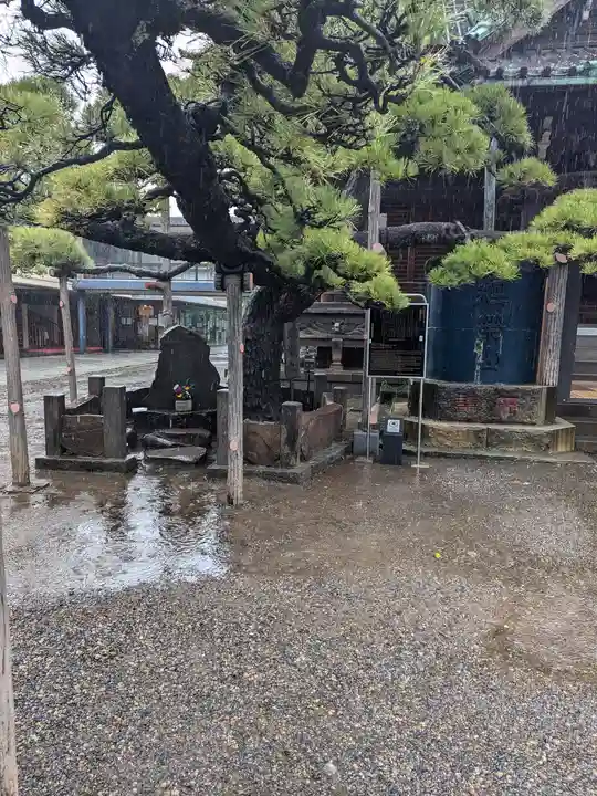 題経寺(柴又帝釈天)(東京都)