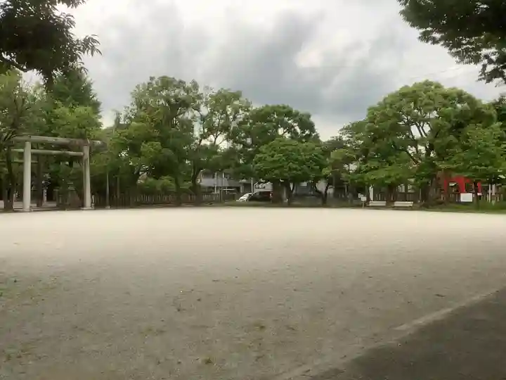 溝旗神社(肇國神社)のその他建物