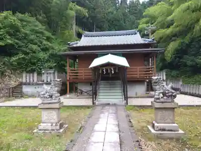 白山神社(福井県)