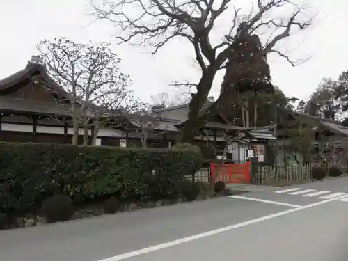 賀茂別雷神社（上賀茂神社）の末社・摂社