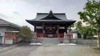 雷電神社(群馬県)
