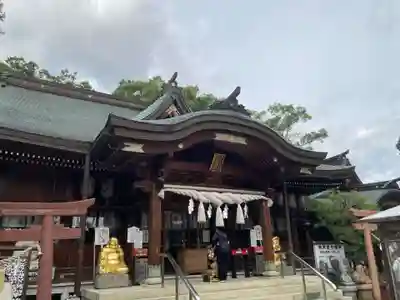 田村神社(香川県)