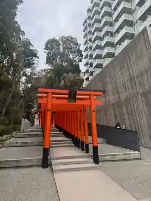生田神社の末社・摂社
