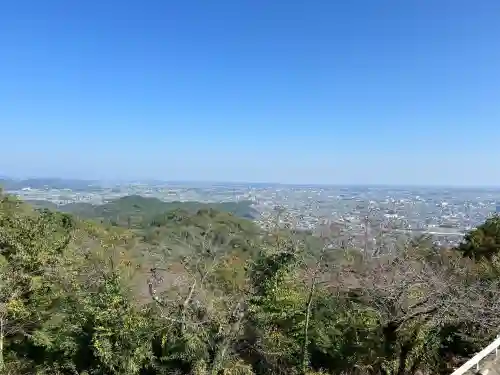 太平山神社(栃木県)